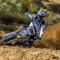 Motokrosová prilba O'NEAL C-SRS - neónovo žltá, veľkosť M - ABS škrupina, vyberateľné prateľné vnútro, optimálne vetranie, zapínanie Microlock 7