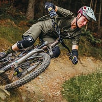 Chrániče lakťov O'Neal Dirt Elbow Guard V.23 - čierne - veľkosť S 7