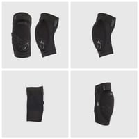 Chrániče lakťov O'Neal Dirt Elbow Guard V.23 - čierne - veľkosť S 5