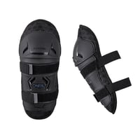 Genunchiere pentru copii O'NEAL Peewee, mărimea M/L, negru, pentru MX, MTB, motocross și mountain bike, potrivite pentru vârste între 4 și 9 ani 1