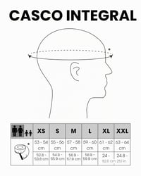 Integrálna moto prilba O'Neal Sierra R V.24 so vstavanou slnečnou clonou - čierna/sivá - veľkosť S 8