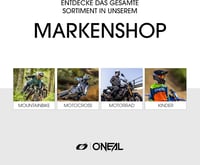 Cască MTB O'Neal Trailfinder Split - galben neon - mărimea S/M 9