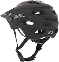 Cască MTB O'Neal Trailfinder Split - galben neon - mărimea S/M 5