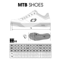 Motokrosové okuliare O'NEAL Unisex B-zero V22, 1 ks 2