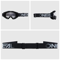 Motokrosové okuliare O'NEAL Unisex B-zero V22, 1 ks 5