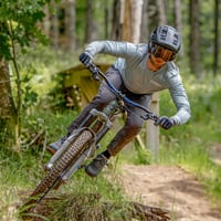 Motokrosové okuliare O'NEAL Unisex B-zero V22, 1 ks 7