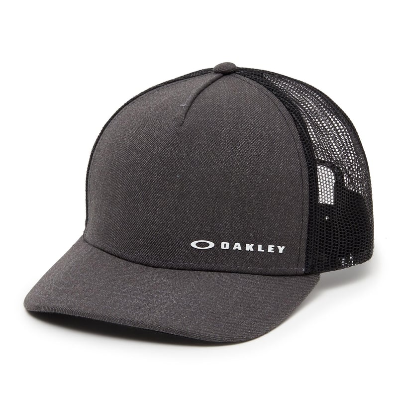 Šiltovka Oakley Chalten nastaviteľná veľkosť Jet Black čierna unisex pre dospelých