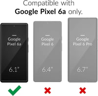 Silikónový kryt Oakxco pre Google Pixel 6A s ochranou fotoaparátu, tenké matné TPU ochranné puzdro pre dievčatá, nárazuvzdorný elegantný obal na telefón, orgovánovo fialová farba 2