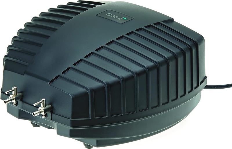 Oase Aqua Oxy 1000 légpumpa tóhoz és akváriumhoz - 1.000 l/h