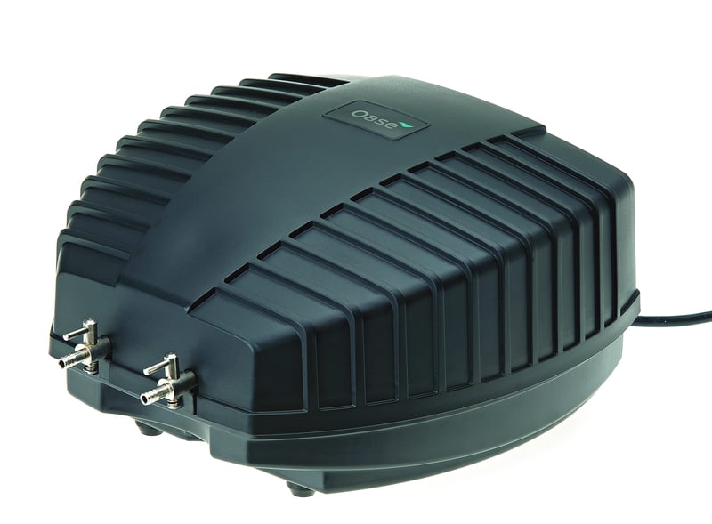 Prevzdušňovacie čerpadlo Oase AquaOxy 1000 pre jazierka - 1000 l/h