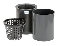 Oase AquaSkim Gravity 51237 Hladinový skimmer – Jazierkový skimmer 600x260 mm, červený 1