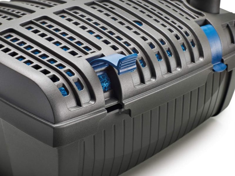 OASE Filtral UVC 3000 Tófilter UV-C Tisztító Szökőkút Szivattyú 3m³-ig - 3000 l/h, Single