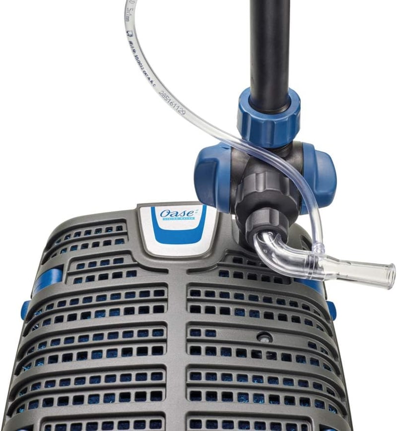 OASE Filtral UVC 3000 Tófilter UV-C Tisztító Szökőkút Szivattyú 3m³-ig - 3000 l/h, Single
