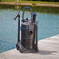Oase PondoVac 3 aspirator pentru nămol de iaz 1600 W 4000 l/h - curățare fund piscină și iaz, aspirator umed-uscat, tratarea apei 3