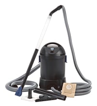 Vysávač na jazerné bahno Oase PondoVac Classic 50529, 1400 W, 3000 l/h, so 4 sacími nadstavcami pre záhradné jazierka, kúpacie jazierka, rybníky a bazény 1