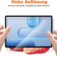 OAZSWGG Crelander W30 PRO kijelzővédő edzett üveg fólia 9H, 10,1" - 2 db 7