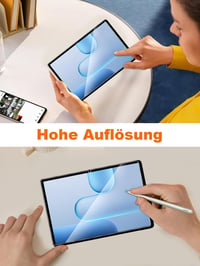 OAZSWGG Crelander W30 PRO kijelzővédő edzett üveg fólia 9H, 10,1" - 2 db 8