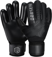 Obbsen Kapushandschuh Dupla Csuklóvédelem Ujjvédelem Gyerekek Felnőttek - 10 UK, S1 black. 1