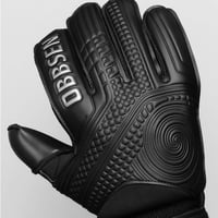Obbsen Kapushandschuh Dupla Csuklóvédelem Ujjvédelem Gyerekek Felnőttek - 10 UK, S1 black. 5
