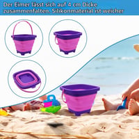 Set 2 plase de pescuit telescopice OBDKCAN, 65-175 cm, plasă pentru fluturi, plasă pentru insecte și plasă de pescuit pentru copii, pentru plajă, lac, grădină și piscină 5