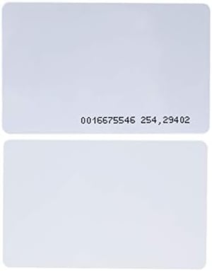 Bezkontaktná RFID karta OBO HANDS 125 KHz ID-EM4100, 0,8 mm – 100 ks