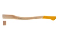 Náhradná násada Ochsenkopf OX E-83 E-0700 pre sekeru EURO, jaseňové drevo, 700 mm, 440 g, tvar "vrania noha", lesnícke náradie 5
