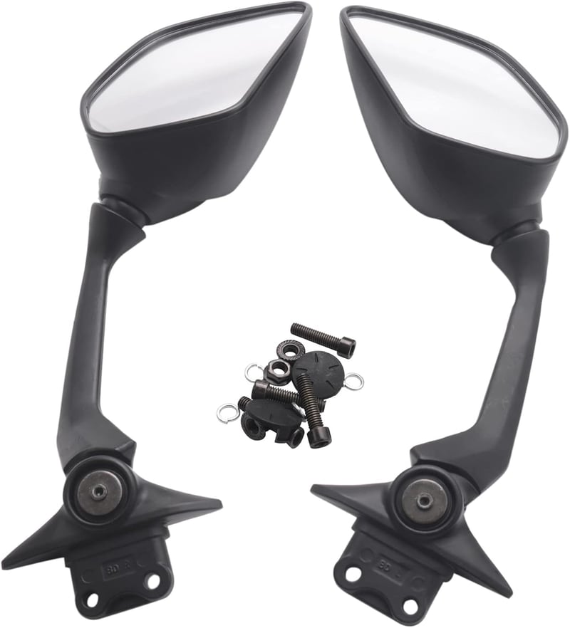Ocnvlia T-Max 530 oldalsó tükör szett - fekete - 2013-2014