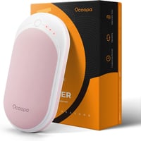 OCOOPA 5200mAh Újratölthető Kézmelegítő Powerbank Hordozható Zsebmelegítő 1