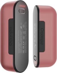 OCOOPA elektromos kézmelegítő 10000 mAh mágneses, 2 db, 4 fűtési mód 1