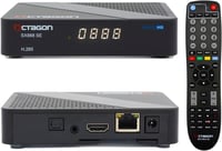 Octagon SX888 SE V2 HD Linux IP TV-vevő - E2TV Multiroom, H.265, HDMI CEC, 2x USB 1