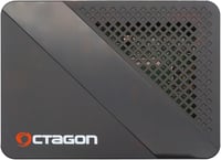 Octagon SX888 SE V2 HD Linux IP TV-vevő - E2TV Multiroom, H.265, HDMI CEC, 2x USB 4