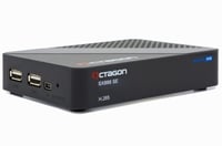 IP TV prijímač Octagon SX888 SE V2 HD Linux – E2TV Multiroom, H.265, HDMI CEC, 2x USB 2