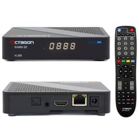 IP TV prijímač Octagon SX888 SE V2 HD Linux – E2TV Multiroom, H.265, HDMI CEC, 2x USB 1