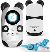 ODEJOI gyerek MP3 lejátszó Bluetooth 5.3 panda mintás - 64 GB 1