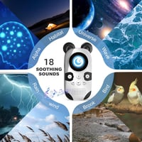 ODEJOI gyerek MP3 lejátszó Bluetooth 5.3 panda mintás - 64 GB 3