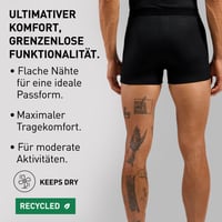 Boxeri sport pentru bărbați Odlo Active F-Dry Light 4