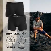Boxeri sport pentru bărbați Odlo Active F-Dry Light 5