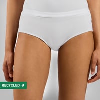 Dámske funkčné športové nohavičky Odlo Active F-Dry Light – čierne, veľkosť XL – športová bielizeň s odvodom vlhkosti 2