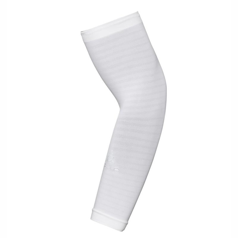 Unisex športové návleky na ruky Odlo Ceramicool Light na leto pre mužov a ženy