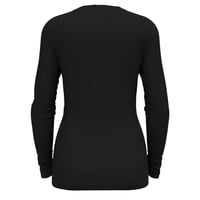 Bluză de corp termică cu mânecă lungă din lână merino pentru femei Odlo Merino 260 3