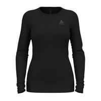 Bluză de corp termică cu mânecă lungă din lână merino pentru femei Odlo Merino 260 1