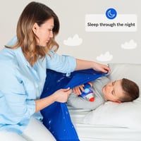 ODOXIA Súlyozott Takaró Csillag Mintával - Nyomásterápiás Érzékszervi Takaró Felnőtteknek, Szorongás és ADHD Enyhítésére, Relaxációhoz 2
