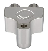 Splitter antenă Oehlbach SP12 – Carcasă metalică ecranată – Distribuitor pentru două dispozitive TV/Radio – Conector coaxial – DVB-T2 DVB-C2 HDTV UHD – Argintiu 4