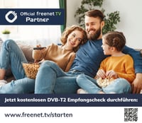 Aktívna vnútorná DVB-T2 HD anténa Oehlbach Scope Vision 5G – čierna 4