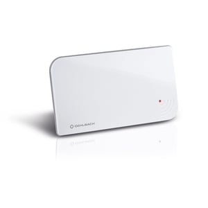 Oehlbach Scope Vision DVB-T2 HD sobna TV antena bijela, s aktivnim pojačalom, USB napajanjem, HDTV prijamom, kompatibilna s računalom