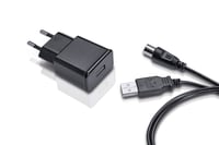 Oehlbach Scope Vision DVB-T2 HD interiérová TV anténa, biela, s aktívnym zosilňovačom, napájanie cez USB, príjem HDTV, kompatibilná s PC 8