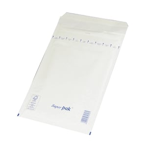OFFICE PRODUCTS Plic cu bule autoadeziv HK E15 220x265 mm / 240x275 mm Alb, pachet de 10 bucăți