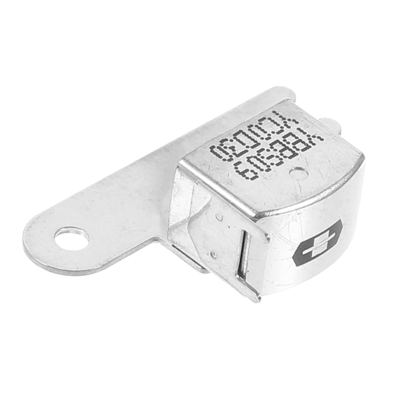OFFSCH Stereo Glava za Magnetofon za Kasetni Magnetofon - Metalna Komponenta za Dvosmjerni Zvučni Zapis, Univerzalna Kompatibilnost, 2.4x1.6x0.7cm