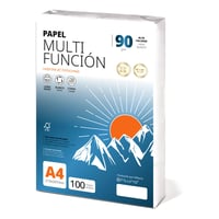 Hârtie multifuncțională Ofituria A4, 90 g/m², 100 coli, pentru imprimante laser și inkjet, copiatoare, uz office și școlar 1