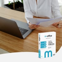 OFITURIA A4 Papír 80g 150 Lap Tintasugaras és Lézernyomtatóhoz Irodai Másolópapír - 150 Blatt, A4 5